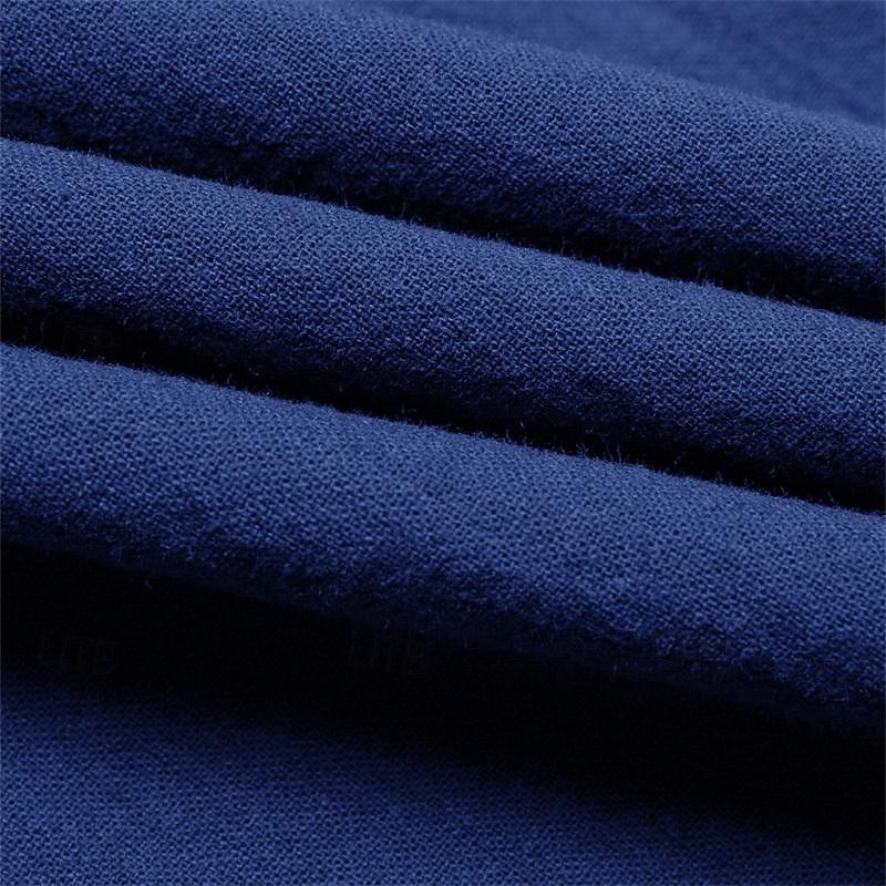 Bărbați Pantaloni Cargo Pantaloni Pantaloni de vară Pantaloni de plajă Cordon Talie elastică Multi Buzunare Simplu Confort Respirabil În aer liber Zilnic Ieșire Modă Casual Negru Alb 2025 - $27.99 –P7