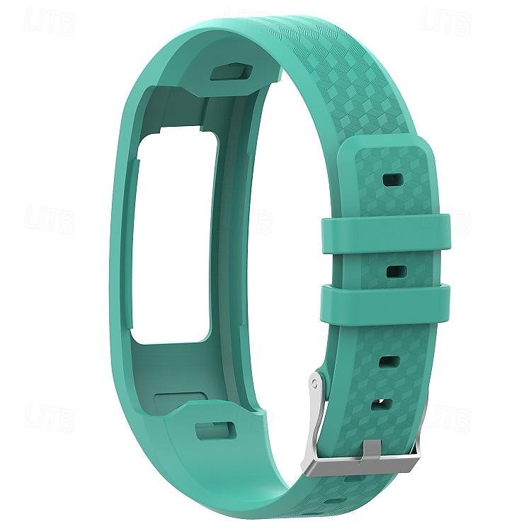 Ver Banda para Garmin Vivofit 2 Vivofit 1 Silicona Reemplazo Correa Transpirable Correa Deportiva Pulsera 2025 - $11.99 –P17