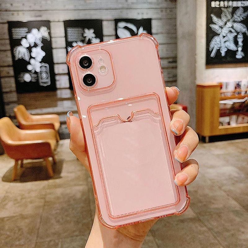 telefono Custodia Per iPhone16 iPhone 15 Pro Max iPhone 14 13 12 Pro Max Plus Per retro Con supporto Glitter scintillanti Slot per schede Cielo TPU del 2025 a $10.99 –P12