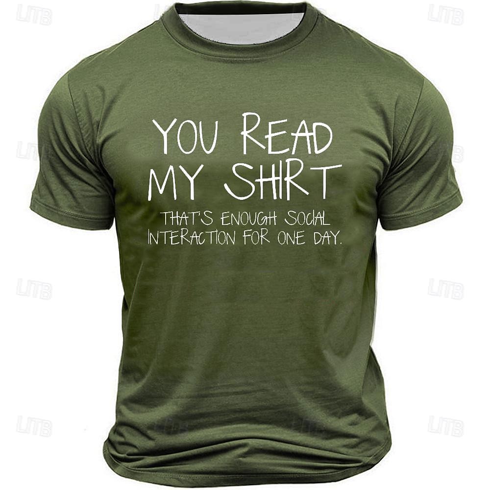 Homme Drôle T-shirt Manche Courte T-shirt Impression 3D Col ras du cou Chemise ancien Frais Soirée Fête Noir Rouge Bleu Roi Été Printemps Vêtement Tenue S M L XL XXL XXXL de 2025 ? $17.99 –P6