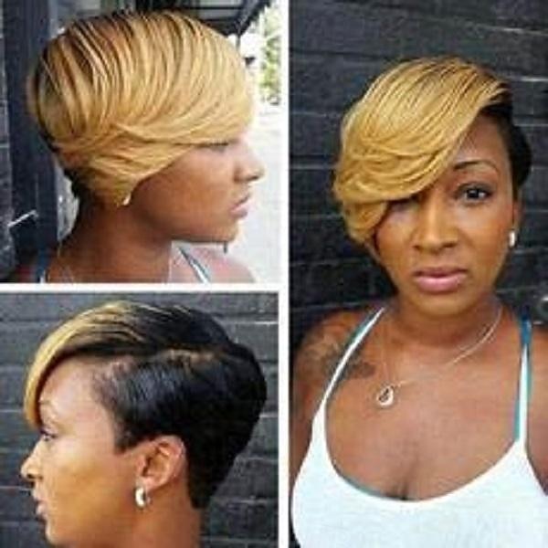 Kurze Pixie Schnitt Haarperücke Kurze Frisuren Synthese Perücken für Frauen Beliebte Modeperücken Hitzeresistent Halloween Cosplay Party Perücken 2025 - $17.99 –P3