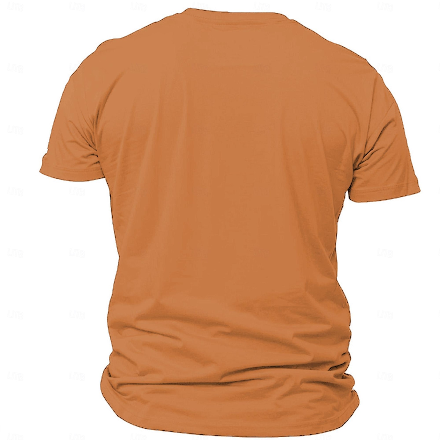 Herren Grafik Eisbär T Shirt Kurzarm T-Shirt 3D-Druck Rundhalsausschnitt Hemd Retro Vintage Lässig Streetstyle Sport im Freien Ferien Ausgehen Gelb Orange Frühling & Sommer Bekleidung S M L XL 2XL 3XL 2026 - $17.49 –P2