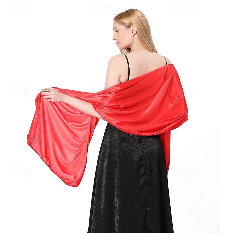 Pashmina shawls and wraps for Evening Dresses Scarf for Women Winter Shawl Wraps for Women Weedings 2025 - $23.99 –P19