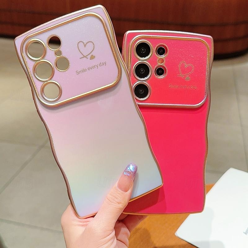 telefone Capinha Para Samsung Galaxy S25 S24 S23 S22 Plus Ultra S23 FE Capa traseira Com Magsafe Antichoque TPU Galvanização de 2025 por $12.99 –P20