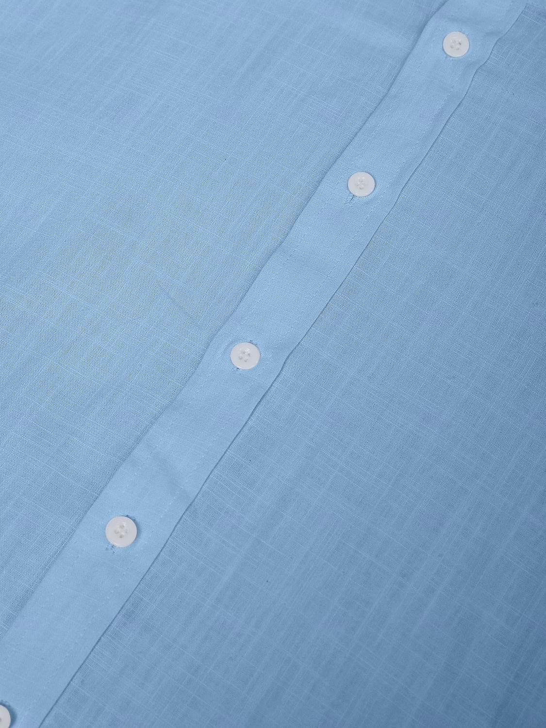 Per uomo Camicia Camicia di lino Camicia Estiva Abbigliamento da spiaggia Camicia con colletto alla coreana Camicia con Bottoni Semplice Vacanza Crociera Nero Bianco Blu Arancione Manica Corta del 2026 a $8.49 –P12