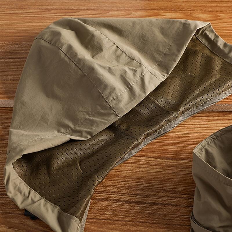 Per uomo Giacca Softshell Giubbino da escursione All'aperto Color Block Antivento Resistente all'acqua Felpa con cappuccio Giacca a vento Campeggio / Escursionismo / Speleologia Viaggi Nero Verde del 2025 a $31.99 –P15