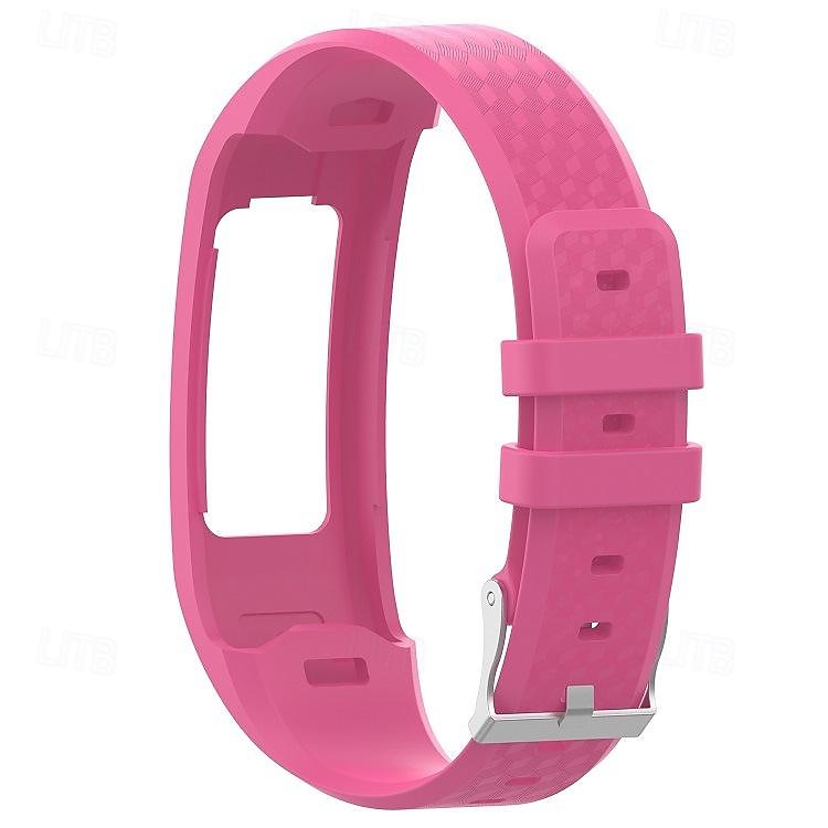 Ver Banda para Garmin Vivofit 2 Vivofit 1 Silicona Reemplazo Correa Transpirable Correa Deportiva Pulsera 2025 - $11.99 –P5