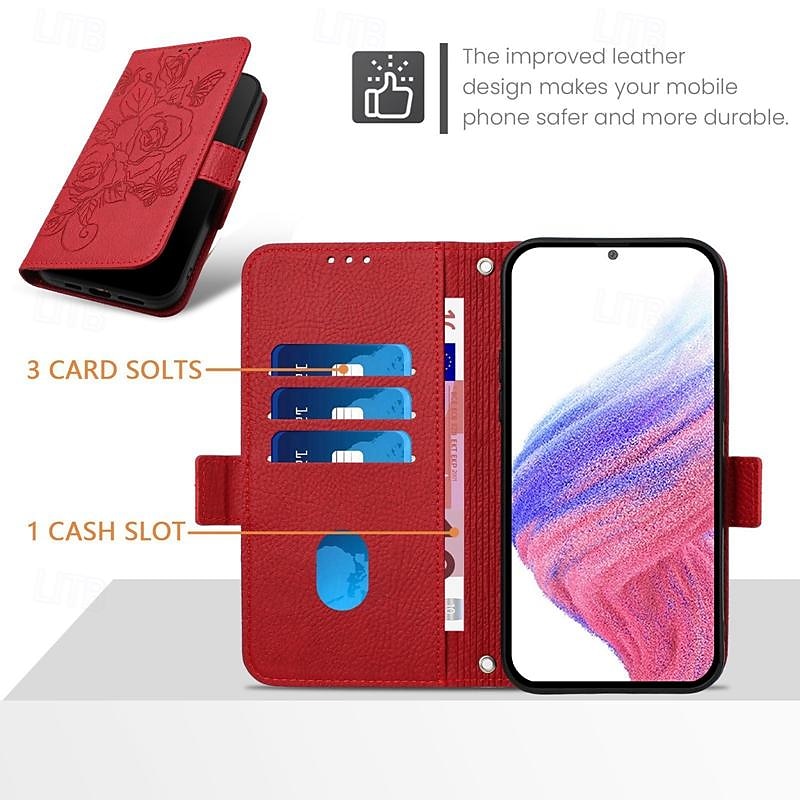 Phone Case For Samsung Galaxy S24 Ultra Plus S23 S22 S21 S20 Ultra Plus FE A55 A35 A25 A15 5G A54 A34 A14 A73 A53 A33 A23 A13 A72 A52 A42 A32 A22 A12 A02 S25 Ultra Back Cover with Stand Holder 2025 - $18.99 –P5