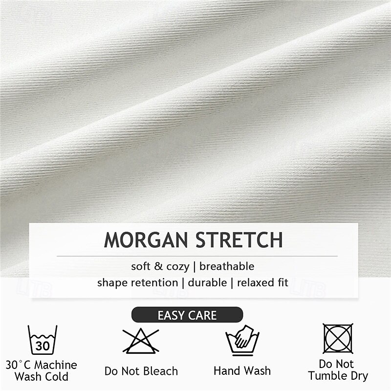 Herre Hundetannmønster Dressbukser Medium Midje Business Casual Formell Hverdag Glidelås Lomme Sommer Vår Høst 3D-utskrift Svart 2025 - $29.99 –P4