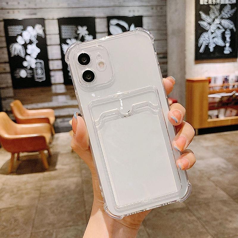 telefono Custodia Per iPhone16 iPhone 15 Pro Max iPhone 14 13 12 Pro Max Plus Per retro Con supporto Glitter scintillanti Slot per schede Cielo TPU del 2025 a $10.99 –P15