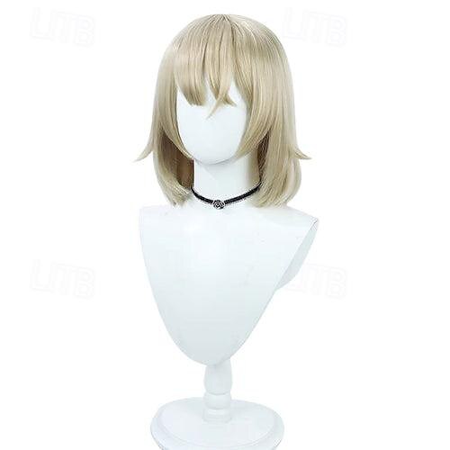 Delicious in dungeon Anime Falin Touden Cosplay Perücke Hitzebeständiges Kunsthaar Karneval Fasching Party Requisiten 2025 - $18.49 –P4