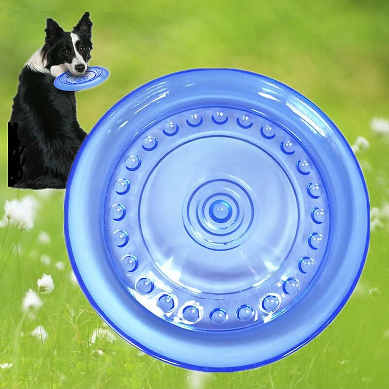 Dog Rubber Tire Flyer Dog Toy Flying Disc Lightweight Durable Floats in Water Great for Beach and Pool 3 Size for Small/Medium/Large Breeds Single Unit 2025 - $19.99 –P5