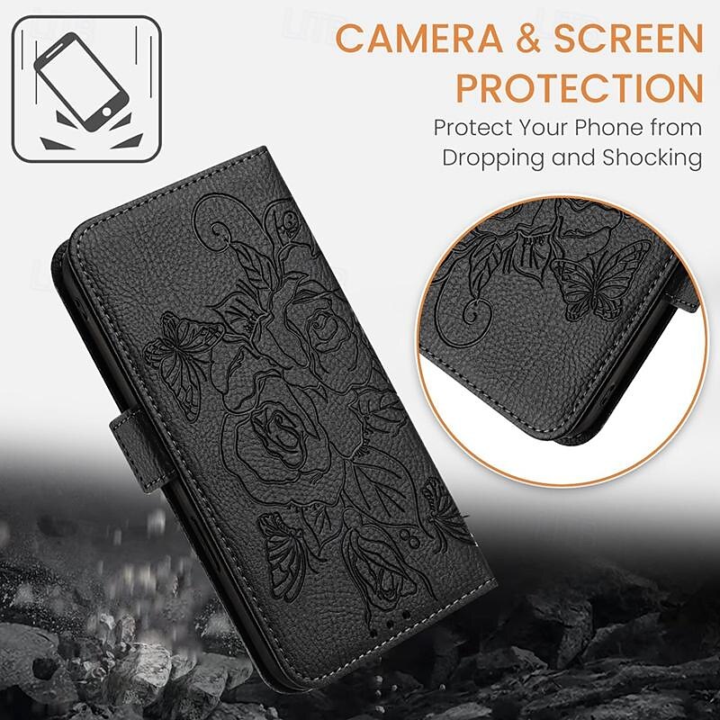 Phone Case For Samsung Galaxy S24 Ultra Plus S23 S22 S21 S20 Ultra Plus FE A55 A35 A25 A15 5G A54 A34 A14 A73 A53 A33 A23 A13 A72 A52 A42 A32 A22 A12 A02 S25 Ultra Back Cover with Stand Holder 2025 - $16.99 –P10