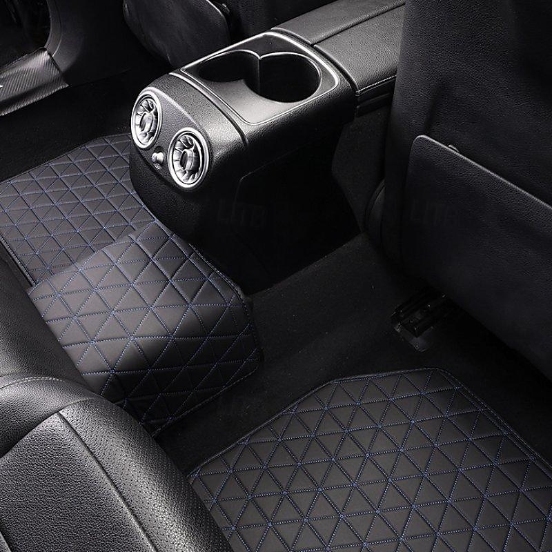 Car Floor Mats Durable Waterproof Set of Universal Auto Rugs for Enhanced Interior Protection 2025 - $31.99 –P6