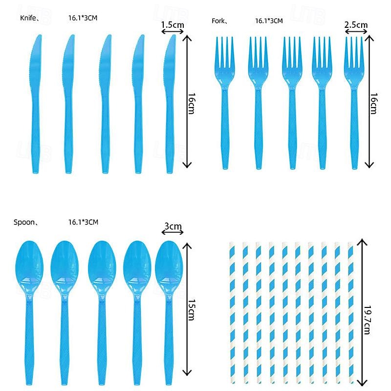 100 Count Paper Plates 7 inche OR 9 inche Dinner Paper Plates Dessert Paper Plates Ideal for oktoberfest oktoberfest theme Dinner and Dessert Plates 2025 - $19.49 –P11