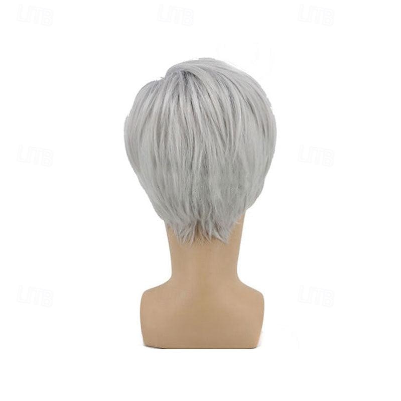 film etterkommere 2 carlos blå halloween cosplay festparykker 2025 - $18.49 –P5