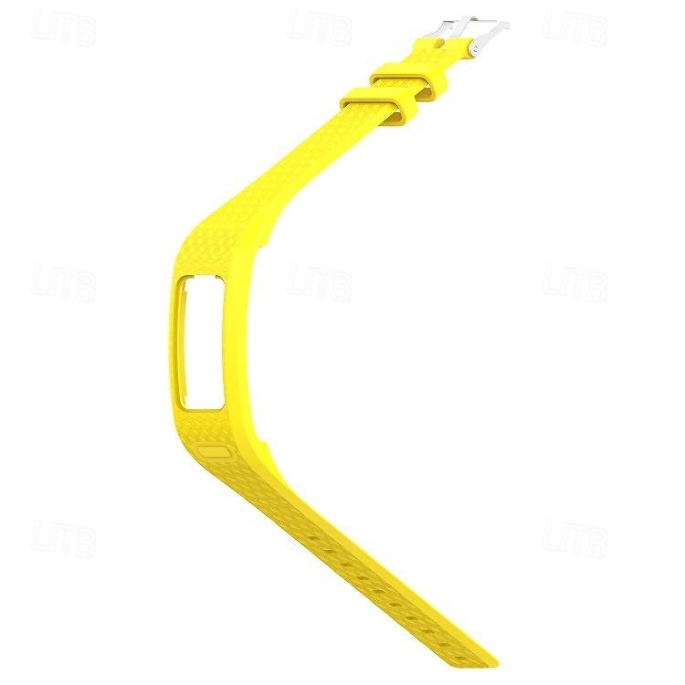 Ver Banda para Garmin Vivofit 2 Vivofit 1 Silicona Reemplazo Correa Transpirable Correa Deportiva Pulsera 2025 - $11.99 –P12