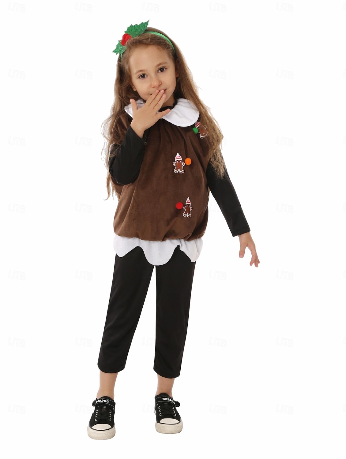 buongustaio Vestiti Carnevale Costume cosplay Costumi della famiglia del gruppo di Halloween Per bambini Da ragazzo Da ragazza Costume divertente Prestazioni Carnevale Mascherata Costume di Carnevale del 2025 a $28.99 –P6