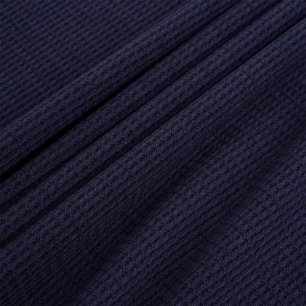 Pánské Tričko Pevné tričko se čtyřmi zipy Vaflové pletené tričko Bez vzoru Do V ulice Dovolená Krátké rukávy Oblečení Módní Designové Základní 2025 - $22.99 –P11