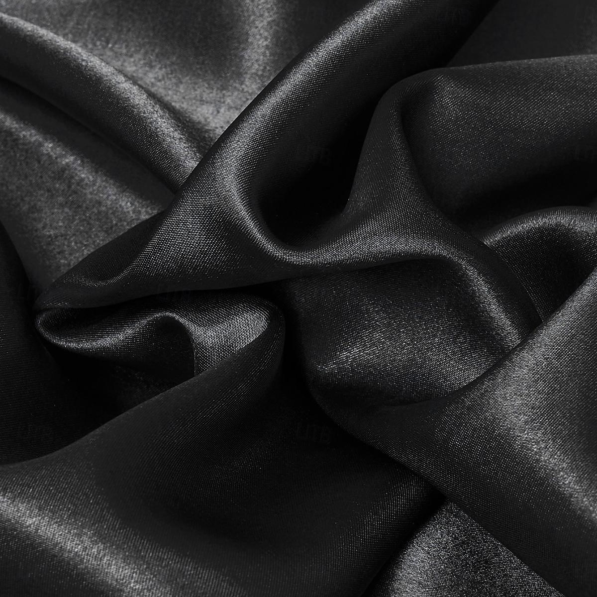 Satin Pillowcase Set of 2Silky Travel Elastic Satin Pillowcases for Hair and SkinSoft and PortableSuitable for All Kinds of Pillows 2025 - $12.99 –P6