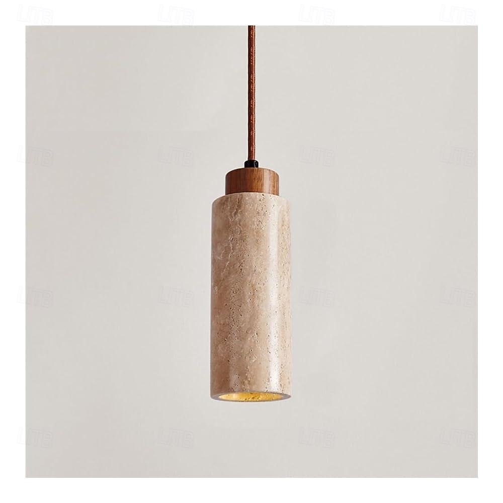 LED pandantiv lumina din piatra design pandantiv vintage living dormitor sufragerie 110-240v 2026 - $179.99 –P17