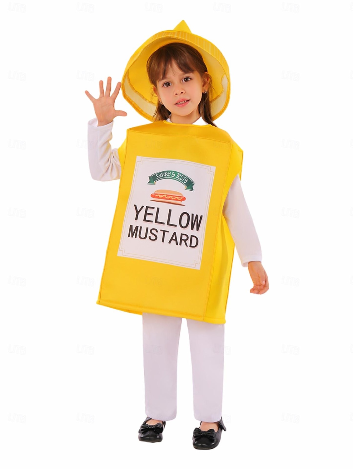 buongustaio Vestiti Carnevale Costume cosplay Costumi della famiglia del gruppo di Halloween Per bambini Da ragazzo Da ragazza Costume divertente Prestazioni Carnevale Mascherata Costume di Carnevale del 2025 a $28.99 –P7