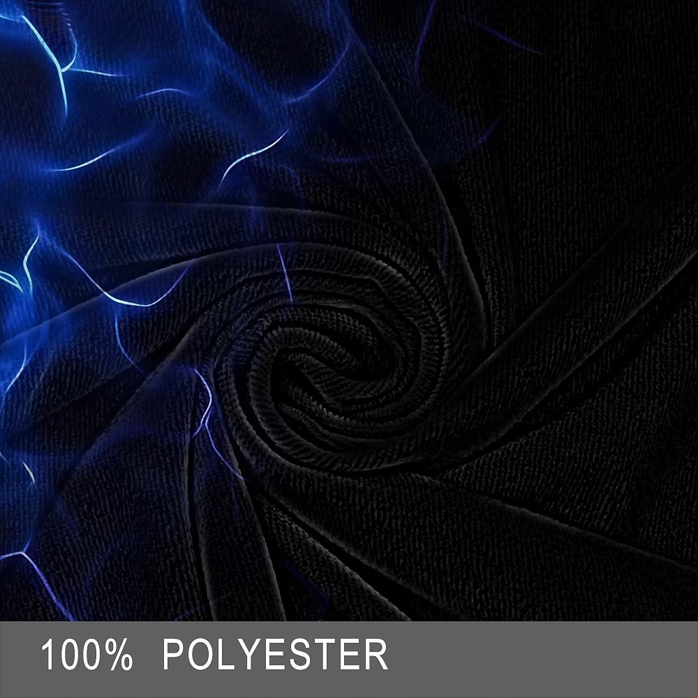 Men's Graphic Sweatpants Joggers Trousers Mid Waist Casual Outdoor Side Pockets 3D Print Fall & Winter 3D Print Black 2025 - $25.99 –P3