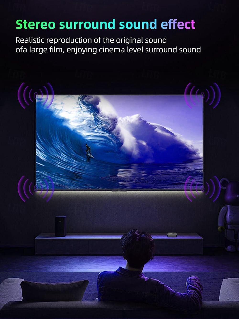 2025年 Android11以降 TVボックス 工場直販店 Android TV 8K 8K RK3318 2GB 16GB 8GB  コレクション – $44.99 –P9