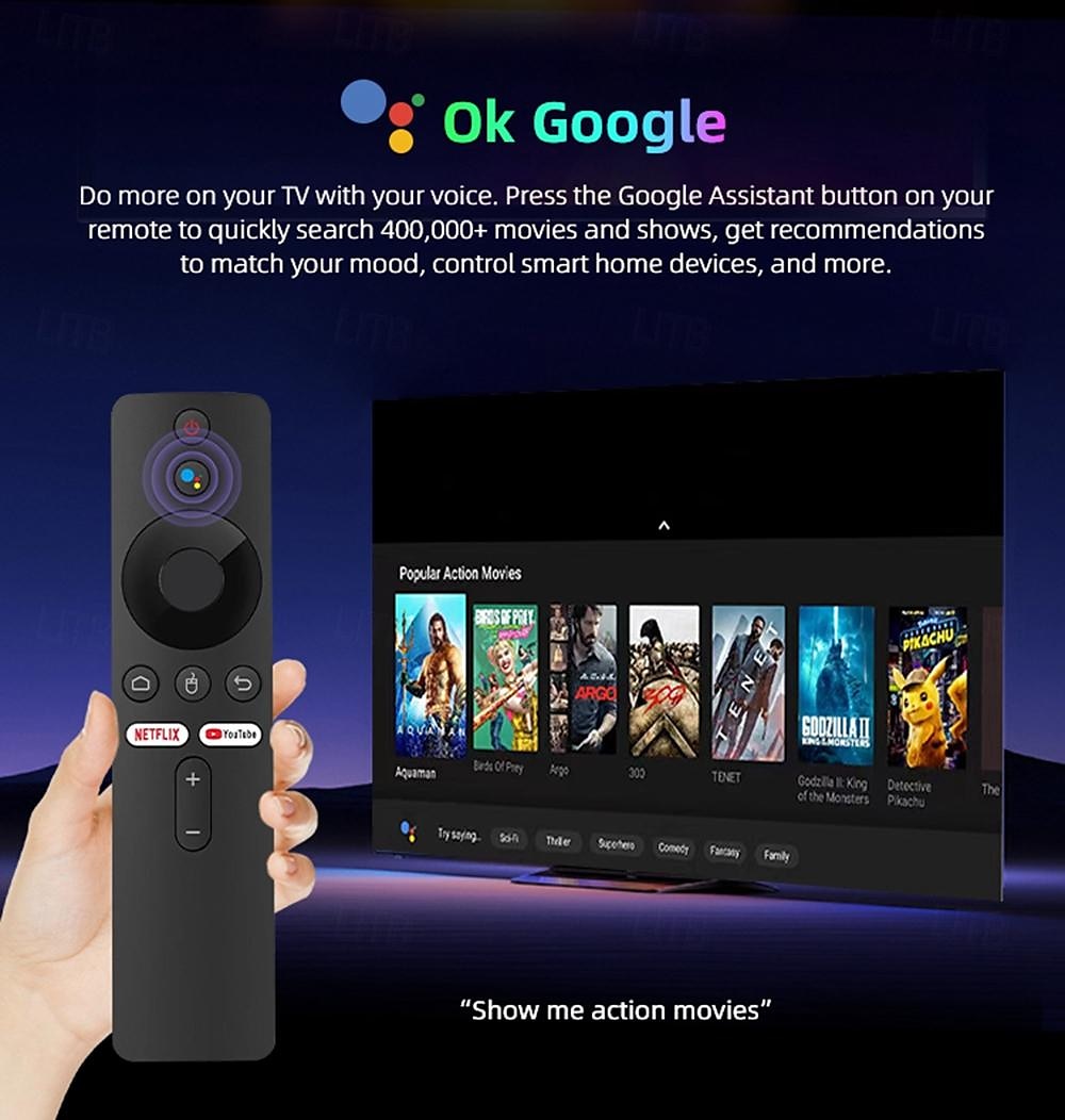 Android 11 and Above TV Box Factory Outlet G96-TV stick 8K 8K RK3318 2GB 16GB 8GB 2025 - $49.99 –P7