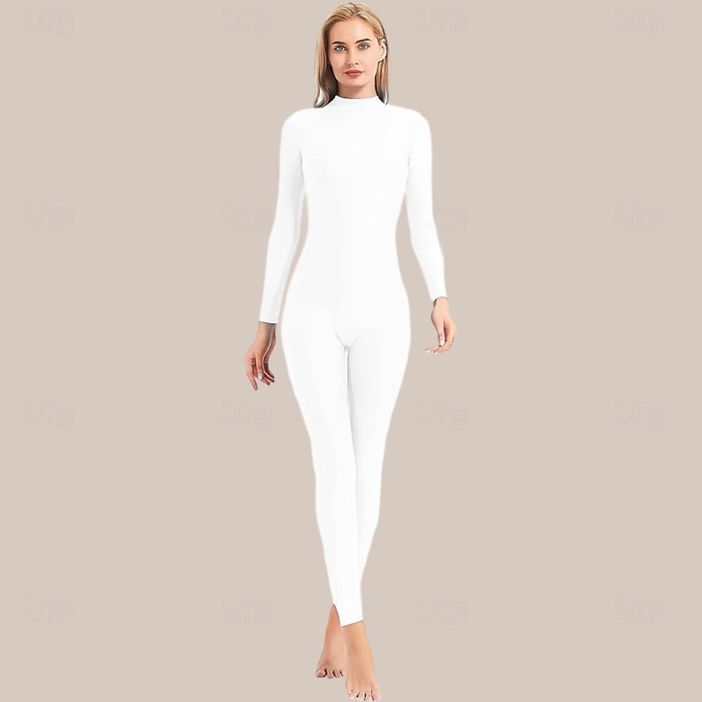 Zentai Suits Cosplay Costume Skin Suit Ninja Carnival Costume Full Body Suit Kings Day Women's Leotards Zentai Suits Cosplay Costume Skin Suit Ninja Carnival Costume Full Body Suit Kings Day Women's Leotards