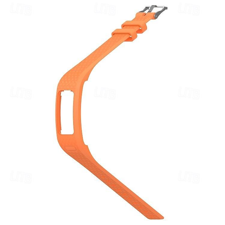 Ver Banda para Garmin Vivofit 2 Vivofit 1 Silicona Reemplazo Correa Transpirable Correa Deportiva Pulsera 2025 - $11.99 –P4