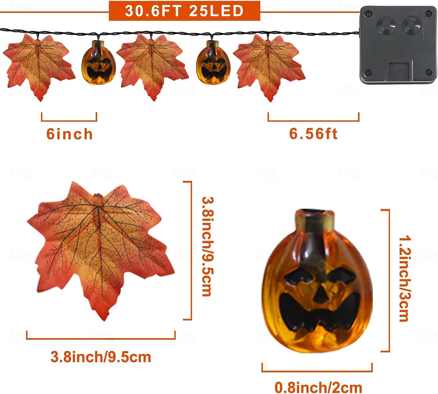 Halloween-Gartenflagge – Doppelseitig Mit Kürbis & Geistern, 12x18 Zoll, Wetterfest Für Terrasse & Garten