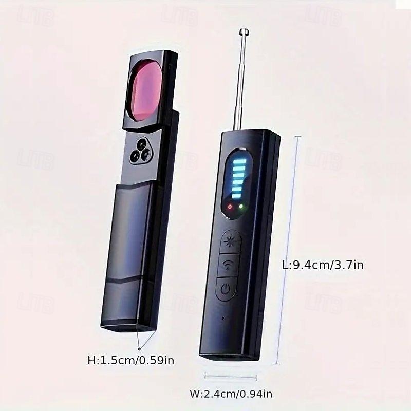 inteligenční detektorová kamera  & gps tracking signal scanner ochrana soukromí  & infračervená detekce na dlouhé vzdálenosti 2025 - $26.99 –P6