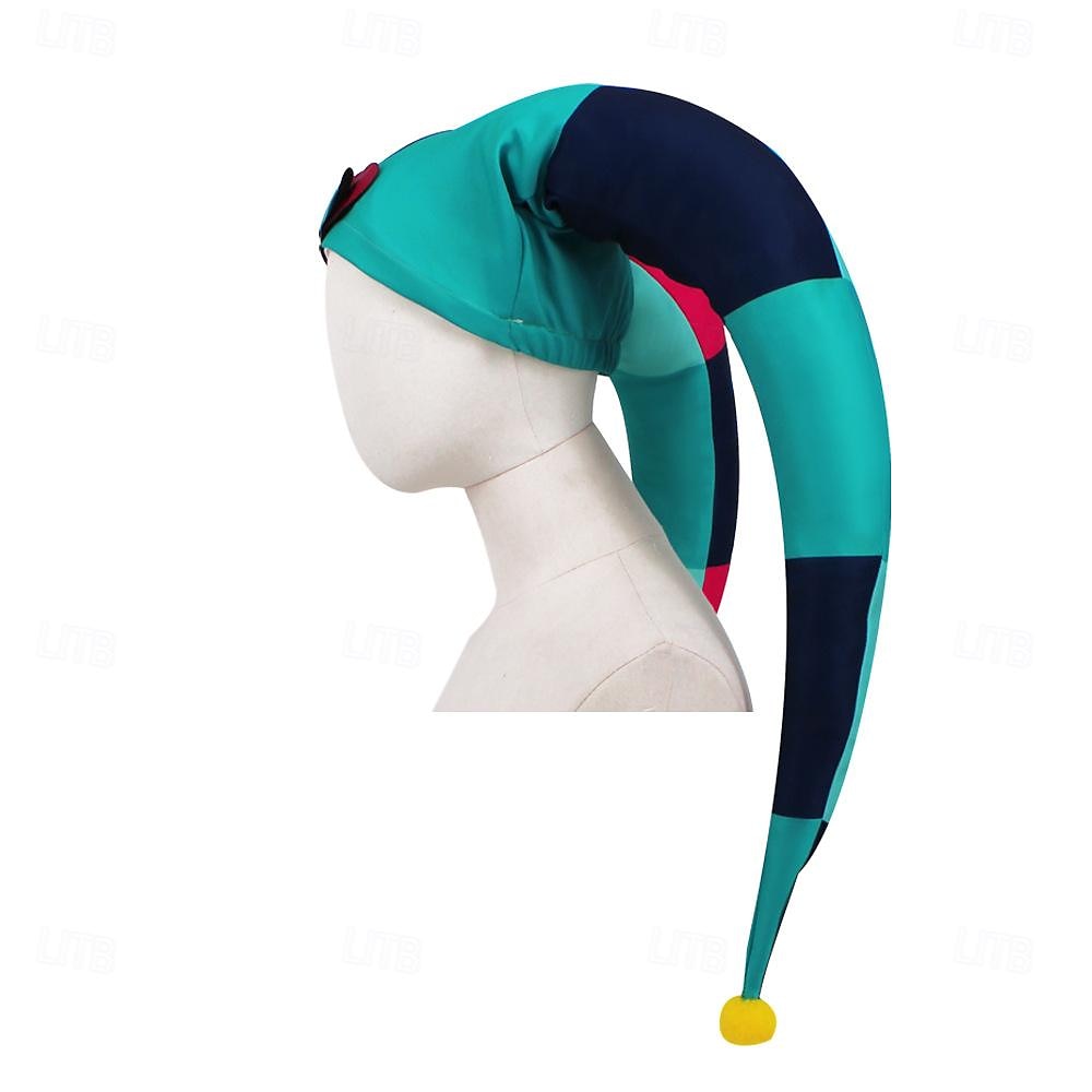 Hazbin Hotel Fizzarolli Cosplay kostým Úbory Filmové kostýmy for Dámské Dospělé Karneval Výkon Párty 2025 - $154.96 –P10