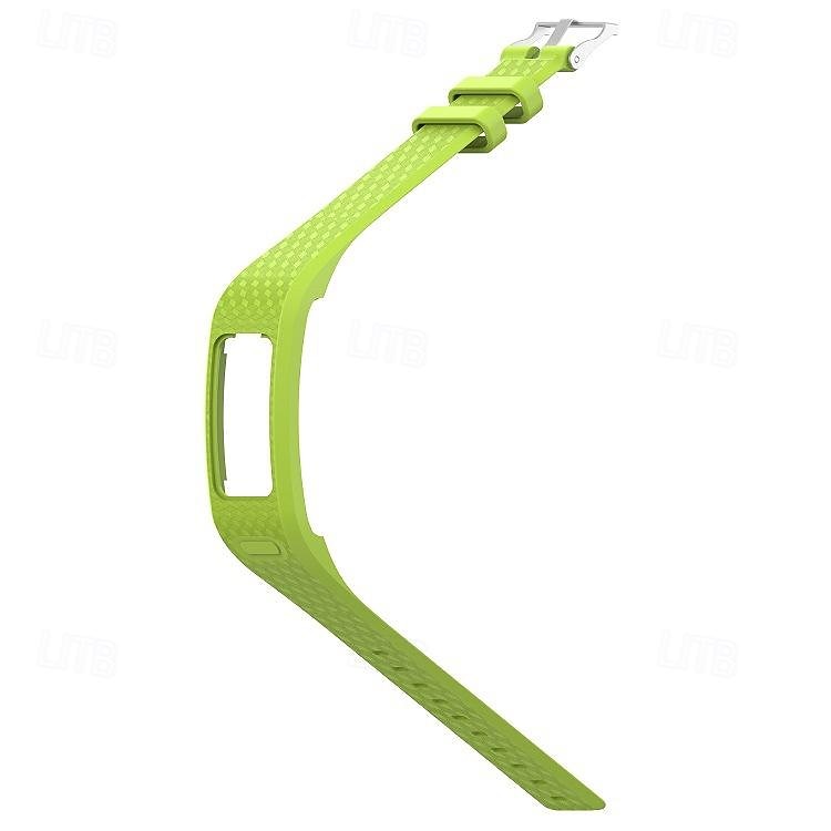 Ver Banda para Garmin Vivofit 2 Vivofit 1 Silicona Reemplazo Correa Transpirable Correa Deportiva Pulsera 2025 - $11.99 –P14
