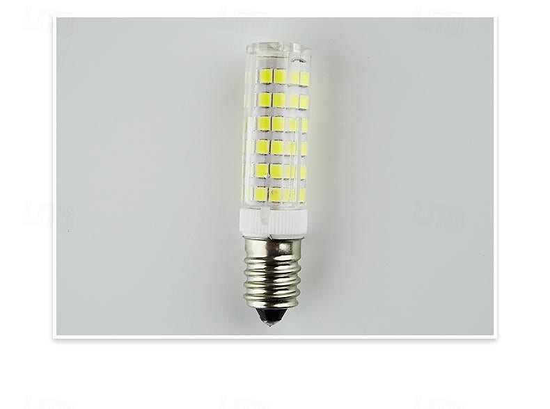 6 Stück E14 Maislichter 180 Lumen 7 W 75 LED-Perlen SMD 2835 warmweiß weiß 220 V 110 V 2025 - $15.49 –P3