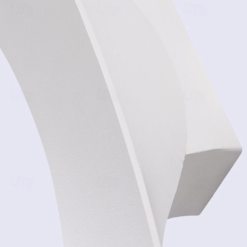 applique da parete per esterni a led creativo impermeabile ip65 illuminazione per fienile in alluminio esterno antiruggine lanterna stradale balcone cortile corridoio porta 85-265v del 2025 a $58.99 –P6