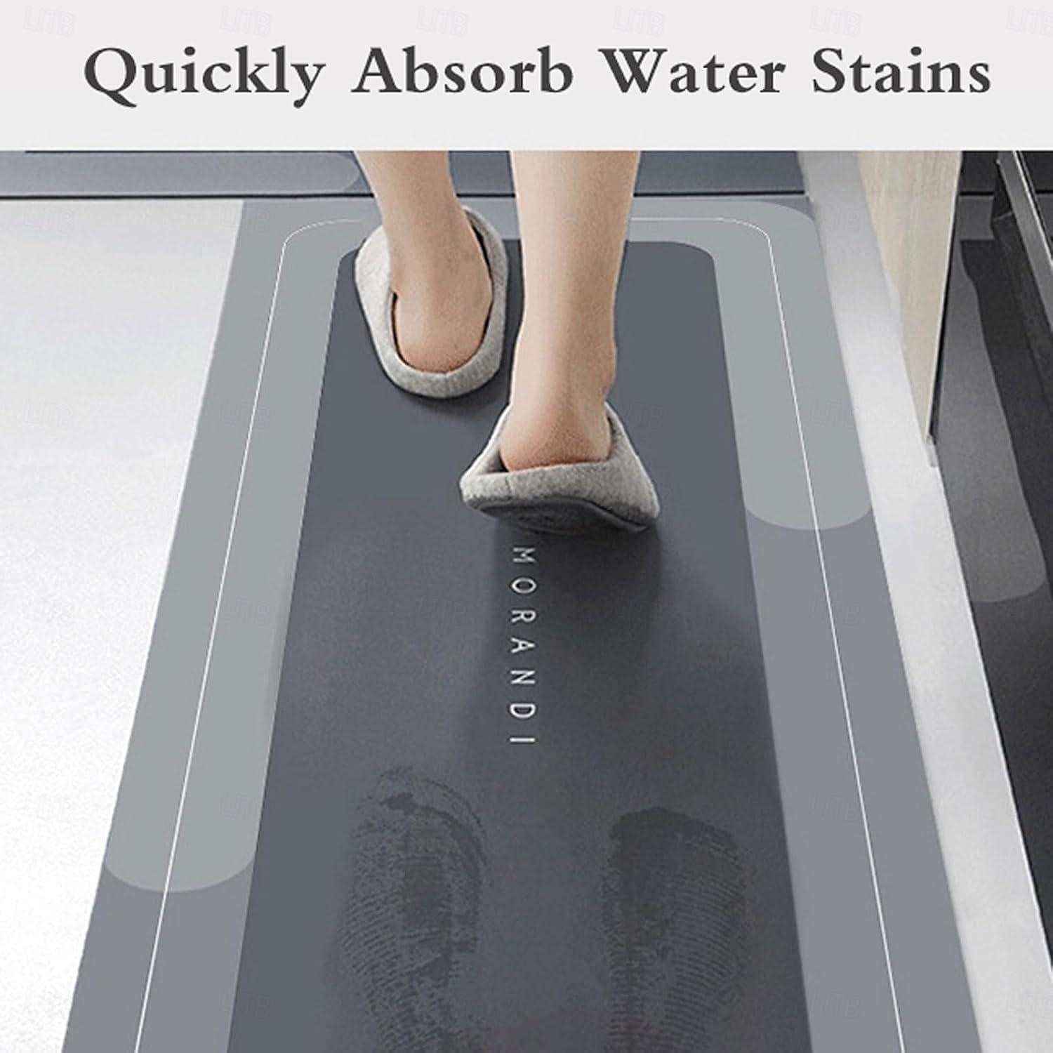Modern Area Rug Kitchen Mat Non-Slip Oil Proof Floor Mat Livingroom Rug Indoor Outdoor Mat Bedroom Decor Bathroom Mat Entrance Rug Door Mat 2025 - $12.49 –P3