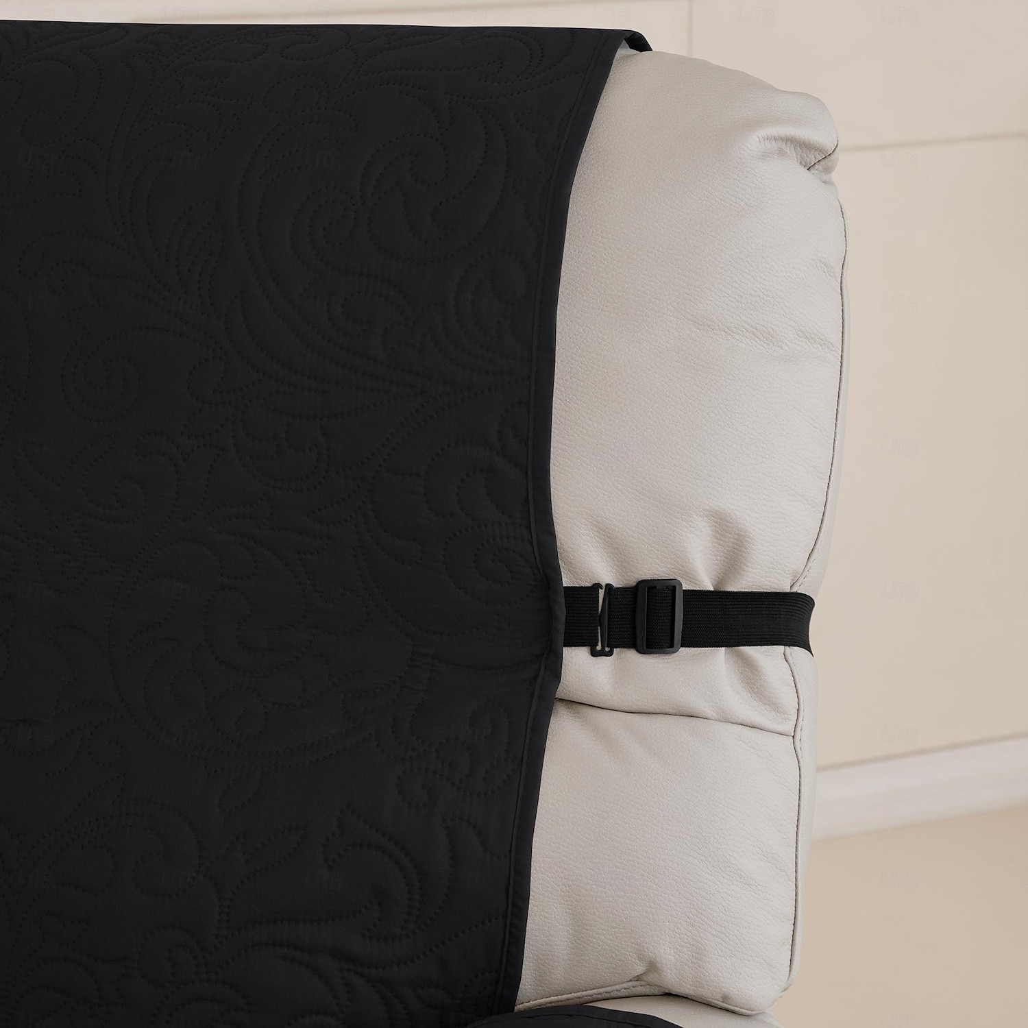 Pokrowce na fotele rozkładane w 100% wodoodporne, antypoślizgowe pokrowce na fotele rozkładane z kieszenią, zmywalny pikowany ochraniacz na meble rozkładane dla dzieci i zwierząt 2026 - $35.99 –P8