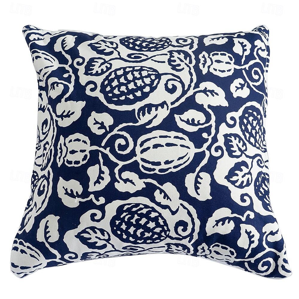 Cotton Decorative Toss Pillows Cover 1PC Soft Square Cushion Case Pillowcase for Bedroom Livingroom Sofa Couch Chair IKEA SERIES 2025 - $21.99 –P3