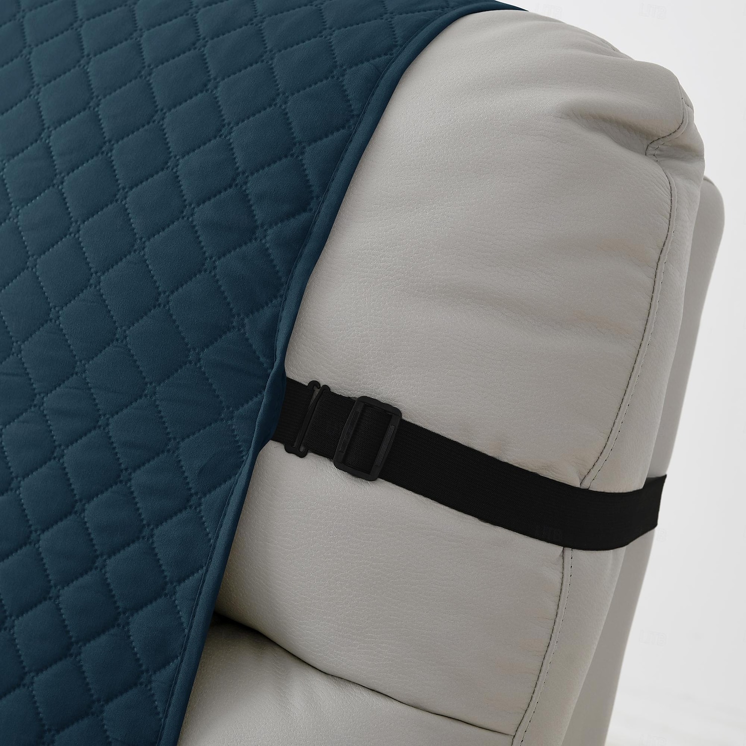 Copripoltrona reclinabile 100% impermeabile, copripoltrona antiscivolo con tasca, copripoltrona reclinabile lavabile, protezione per mobili trapuntata per bambini e animali domestici del 2025 a $34.99 –P9