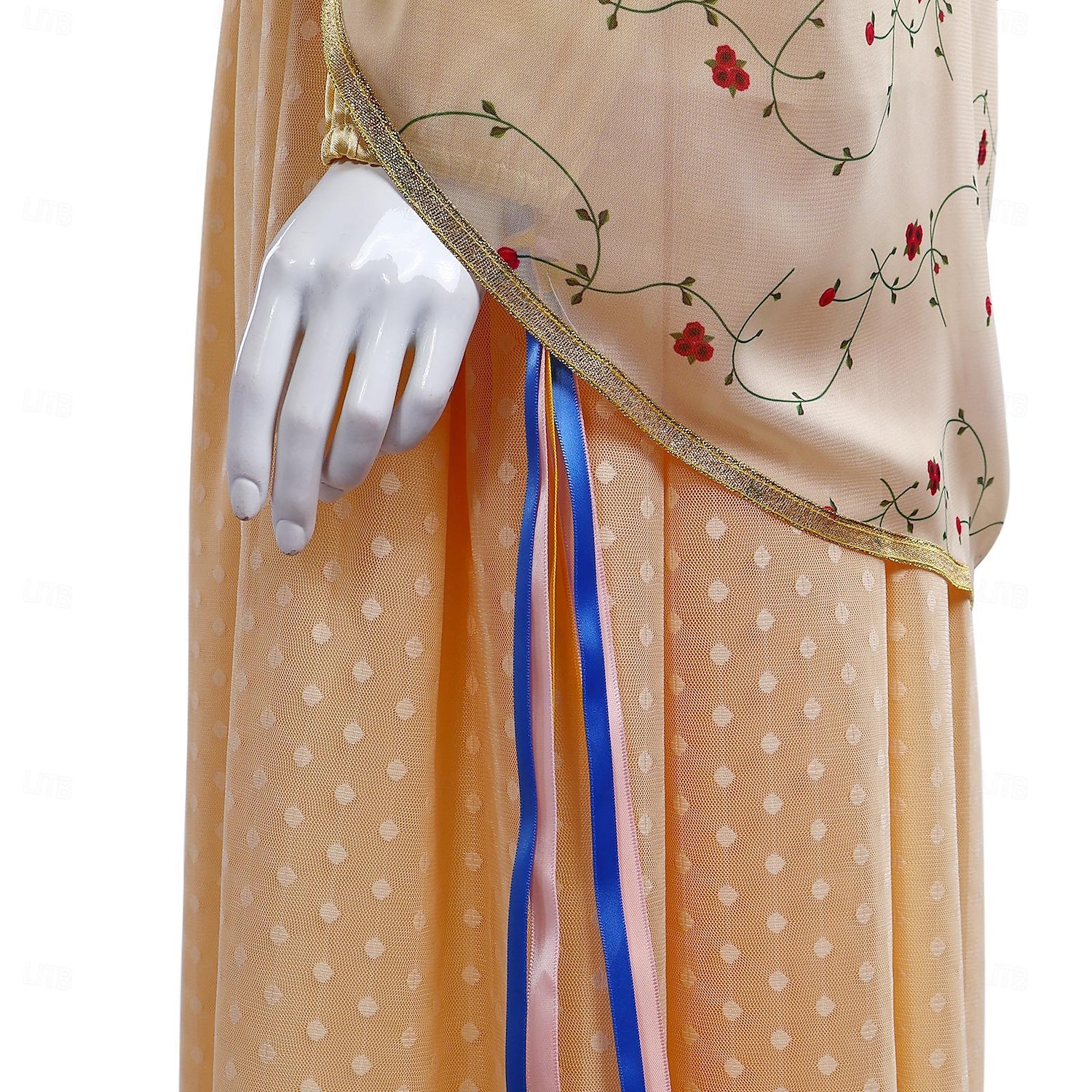 Padmé Amidala Šaty prázdniny Retro Středověké Filmové kostýmy for Dámské Karneval Plesová maškaráda Večírek 2025 - $95.99 –P8