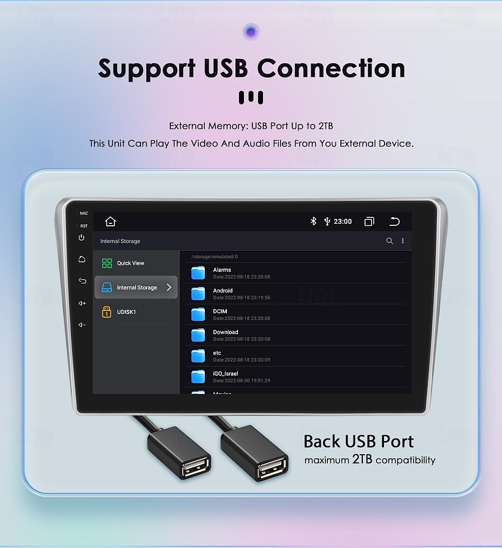 Android 12 Auto Car Radio for Toyota Avensis T25 2002- 2008 Car Intelligent Systems Audio Navi GPS Autoradio 2025 - $121.99 –P7
