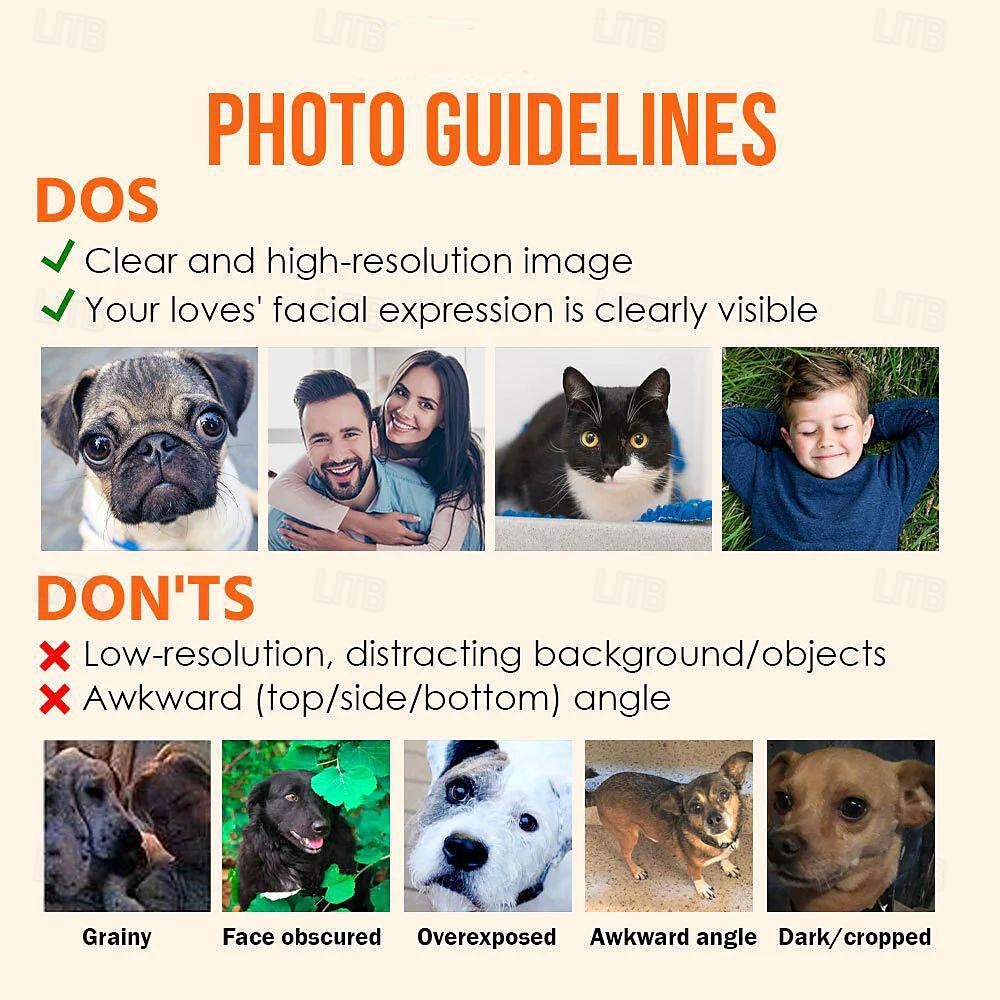 Personalized Light Up Photo Frame Wedding Couples Custom Heart Shaped USB Night Light for Wedding Valentines Anniversary Gift for Wife Husband or Lover 2026 - $15.99 –P1