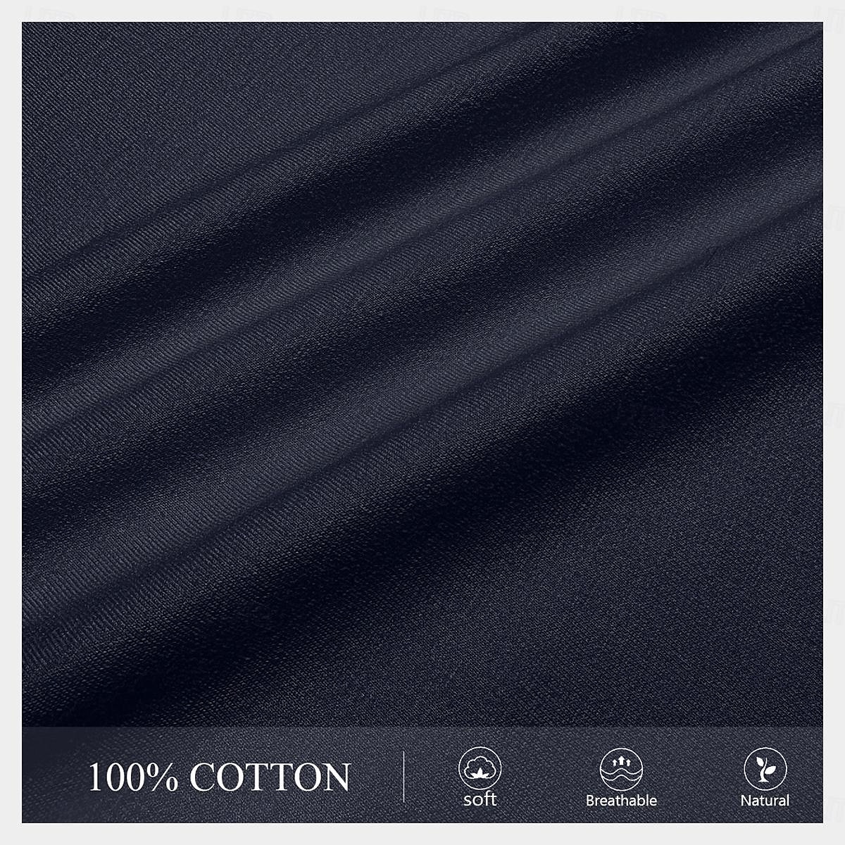 Heren Letter Print T-shirt Tee Top 100% Katoen Korte Mouw Grafisch Shirt Zwart Wit Comfortabele Tee Street Sports Buitenmode Ontwerper Kleding 2025 - $15.99 –P4