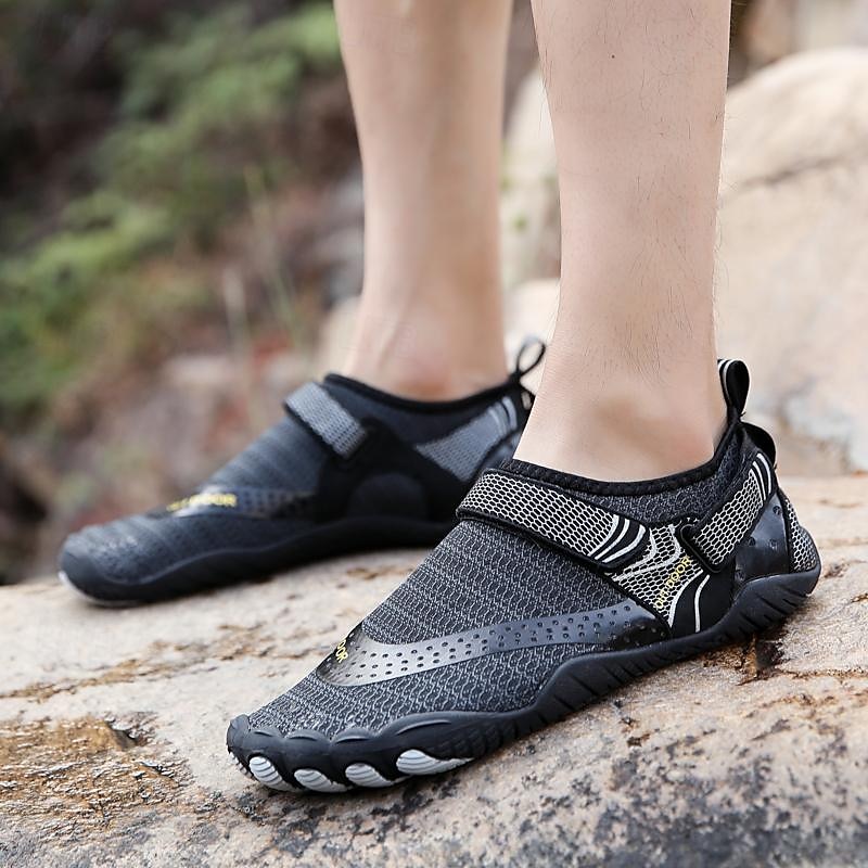 Scarpe Da Acqua Antiscivolo A Asciugatura Rapida – Uomo Donna – Per Spiaggia, Pesca, Sport Acquatici