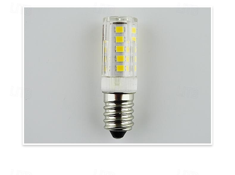 6pcs E14 LED Corn Lights 180Lumens 3W 33 LED Beads SMD 2835 Warm White White 110V.220V 2026 - $14.99 –P10