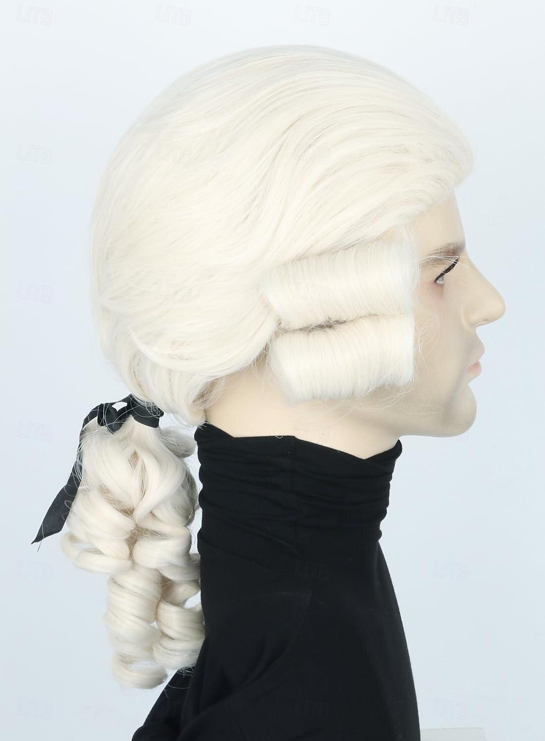 images of funny wigs