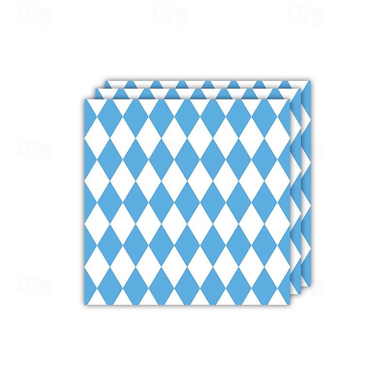 100 Count Paper Plates 7 inche OR 9 inche Dinner Paper Plates Dessert Paper Plates Ideal for oktoberfest oktoberfest theme Dinner and Dessert Plates 2025 - $19.49 –P4