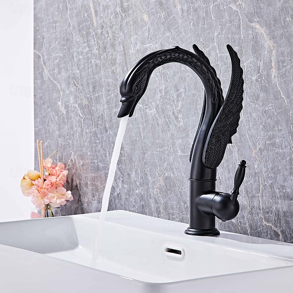 Robinet lavabo - Classique Plaqué Set de centre Mitigeur un trouBath Taps de 2025 ? $647.99 –P15